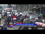 Macet Menuju Kawasan Wisata Ciater Saat Libur Lebaran -NET17