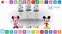 Learn A-Z with Disney Buddies ABCs App for Kids