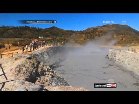 Wisata Gunung Berapi yang indah di berbagai dunia - IMS