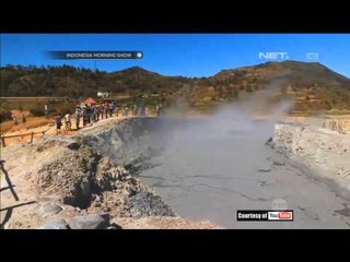 Wisata Gunung Berapi yang indah di berbagai dunia - IMS