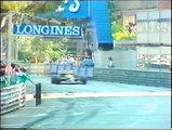 Gran Premio di Monaco 1987: Ritiro di Mansell