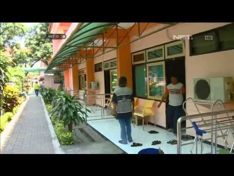 Live report pemindai virus Ebola jamaah haji - NET12