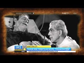 Today's History Wollstonecraft Shelley lahir - IMS