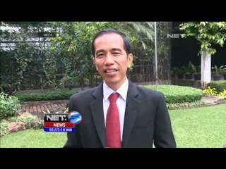 Inspirasi Pagi oleh Joko Widodo -NET5