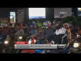 Pemudik roda dua salah masuk jalur Tol - NET24