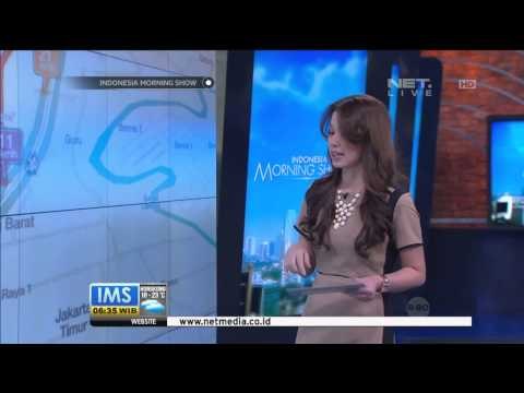 Pantau kondisi lalu lintas melalui aplikasi Waze 14 Agustus 2014 - IMS