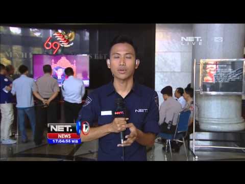 Live Report dari Mahkamah Konstitusi - NET17