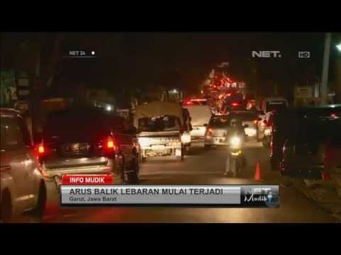 Update NET Mudik 31 Juli 2014 -NET24