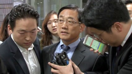 '뇌물 수수' 구은수 前 서울지방경찰청장 구속 / YTN