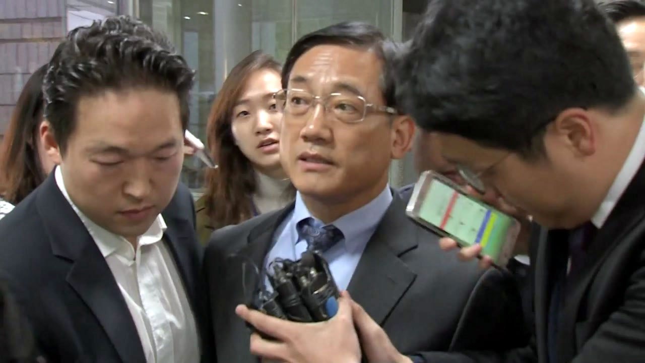 '뇌물 수수' 구은수 前 서울지방경찰청장 구속 / YTN