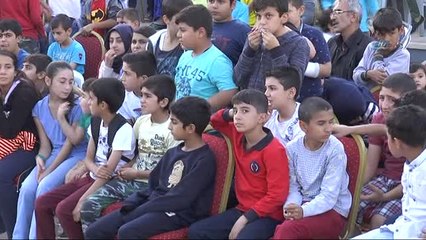 Şanlıurfa Bilim Şenliğine Onbinlerce Kişi Katıldı