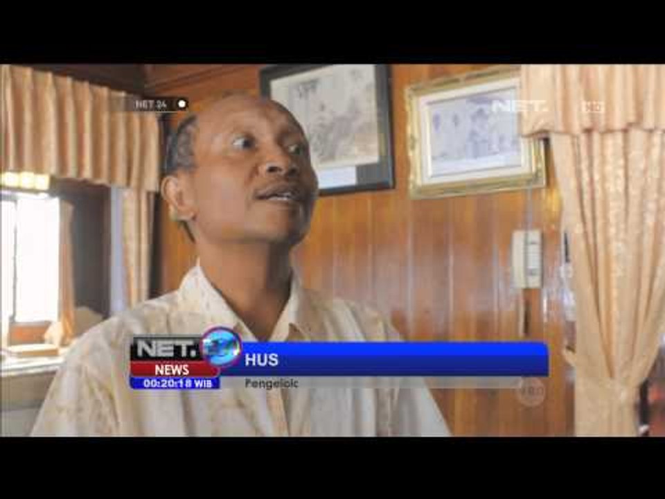 Rumah Pengasingan Soekarno - NET24