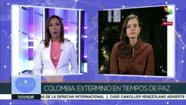 Es noticia: Argentina conmovida por desaparición de Santiago Maldonadp