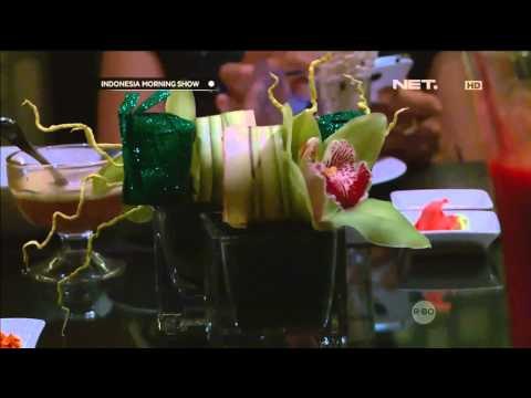 Menyantap Shabu-shabu di Atas Wadah Berbahan Kertas Tahan Panas -IMS