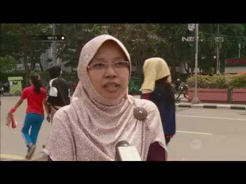 Peran Polwan di Mata Warga -NET5
