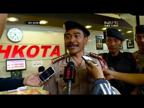 Patroli Jelang Lebaran di Surabaya - NET JATIM