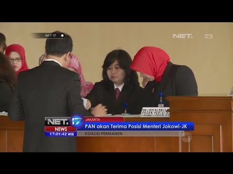 Peta koalisi kemungkinan besar berubah - NET17