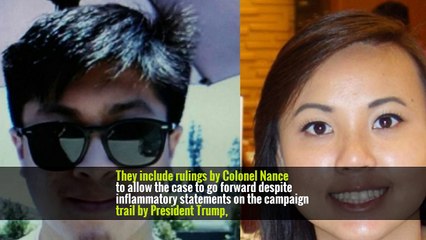 Bowe Bergdahl, Called a ‘Traitor’ by President Trump, Pleads Guilty