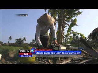 Alih Energi BBM menjadi Elpiji - NET24