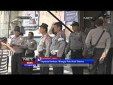 Pengaman akses masuk Jakarta diperketat - NET17