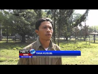 Penambahan Populasi Rusa Tutul di Bandung -NET5