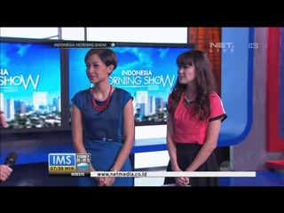 Talkshow Profile Putri Ayu - IMS