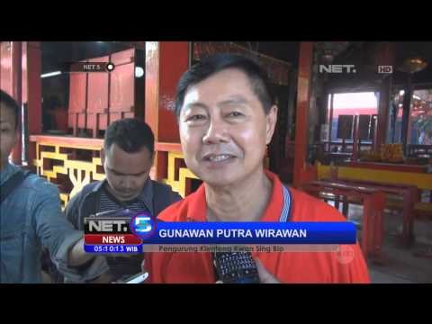 Tradisi sedekah bumi Tuban - NET5