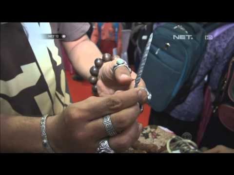 Pameran Keris di Kediri - NET12