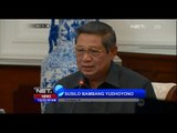 NET12 - Presiden SBY gelar rapat terbatas di Istana Kepresidenan Cipanas