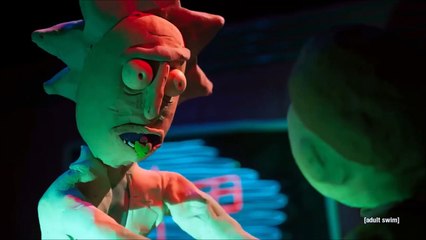 Rick and Morty: The Non-Canonical Adventures Compilation (Episodes 1-16)