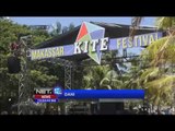 Festival Layang-layang Berskala Internasional di Pantai Akkarena Makassar -NET12