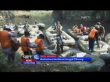 Kopassus Bersama Mahasiswa Universitas Indonesia Membersihkan Sungai Ciliwung -NET12