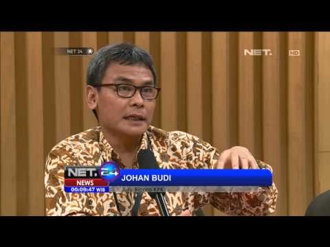 KPK Menahan Mahfud Suroso Kasus Hambalang - NET24