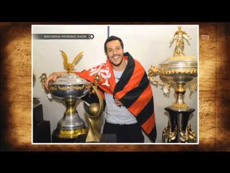 Today's History 3 September 1979, Kiper Timnas Brasil Julio Cesar Lahir di Brasil -IMS