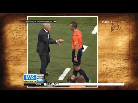 Today's History 3 September 1949, Mantan Pesepakbola Jose Pekerman Lahir di Argentina -IMS