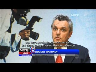 ISIS rilis video baru eksekusi Steven Sotloff - NET12