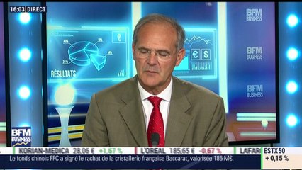 Tour d'horizon de l'actualité économique et financière américaine avec Gregori Volokhine - 20/10