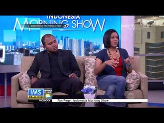 Talk Show - Promo Film Yang Ketujuh -IMS
