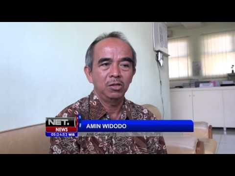 Tanggul penahan lumpur lapindo jebol - NET5