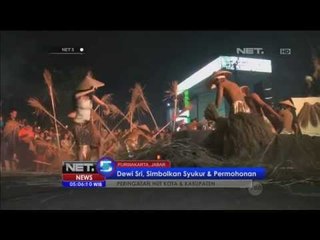Peringatan HUT Kota dan Kabupaten Purwakarta - NET5