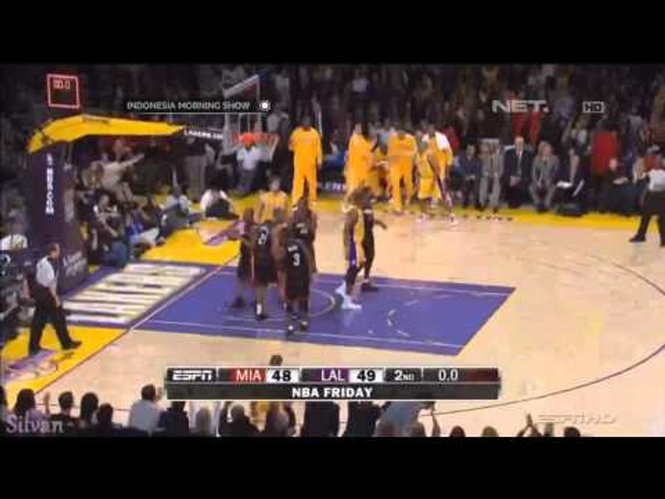 Torehan Prestasi Kobe Bryant -IMS