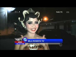 Panggung Rakyat di Kolong Jembatan - NET5