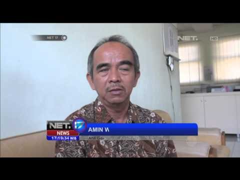 Sungai Porong efektif tanggulangi lumpur lapindo - NET17