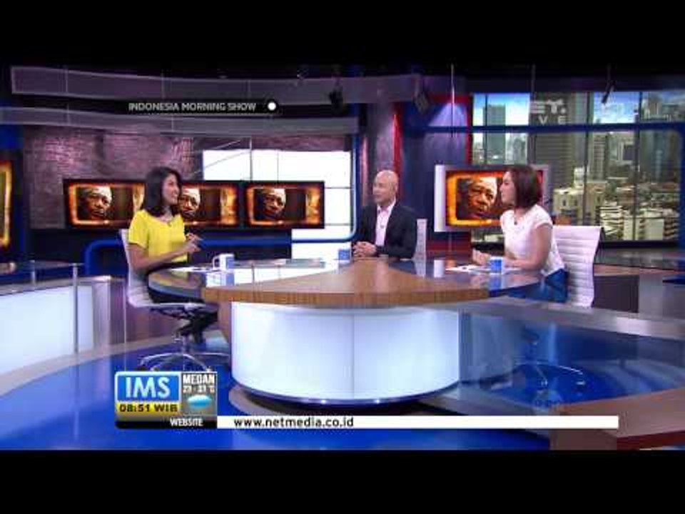 IMS - Todays History Morgan Freeman