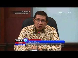 Kontroversi pemindahan makam Nabi - NET17
