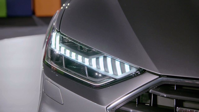 Audi A7 Sportback & Insight Design Exterior Design