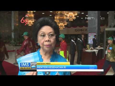 Fasilitas Kesehatan untuk Mencegah Jemaah Haji dari Penularan Virus Ebola dan MERS -IMS