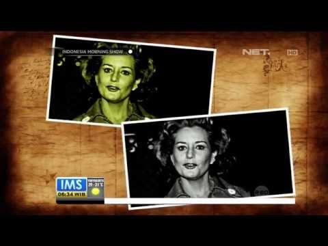 Today's History 25 September 1929 - Barbara Walters Lahir di Amerika Serikat -IMS