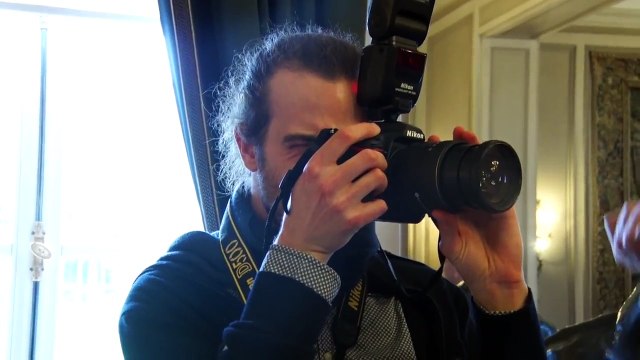 La reine Mathilde rencontre des étudiants