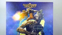 Hot Toys Rocket & Groot set review - MMS254 - Guardians of the Galaxy